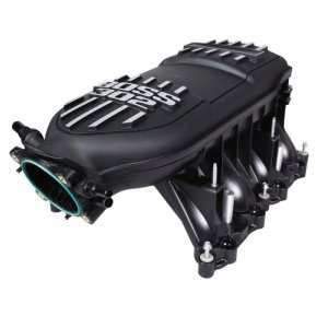Ford Mustang Intake Manifold - Ford Racing - Boss 302R - 2012